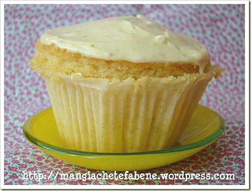 Peanut Butter Cupcake blog