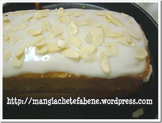 Lemon glazed pound cake blog